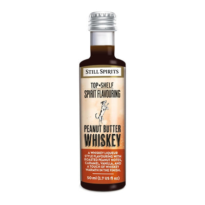 STILL SPIRITS PEANUT BUTTER WHISKEY LIQUEUR