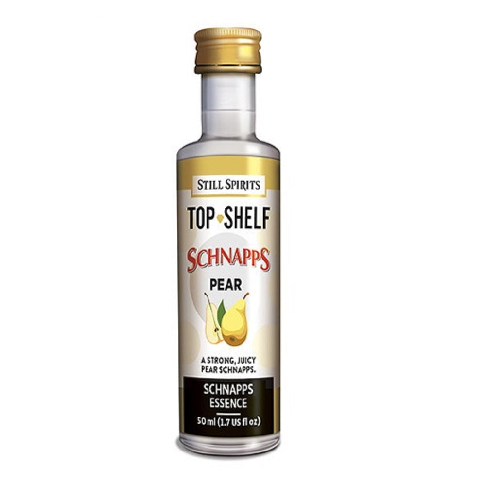SS PEAR SCHNAPPS