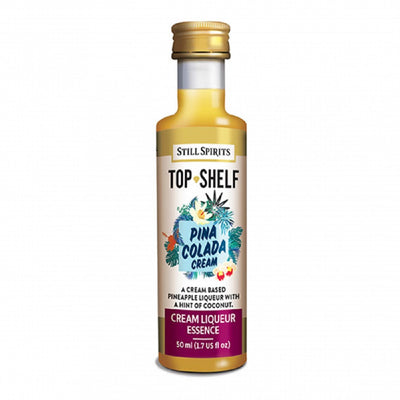 SS PINA COLADA CREAM