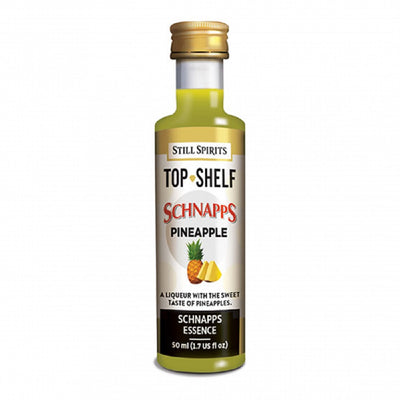 SS PINEAPPLE SCHNAPPS