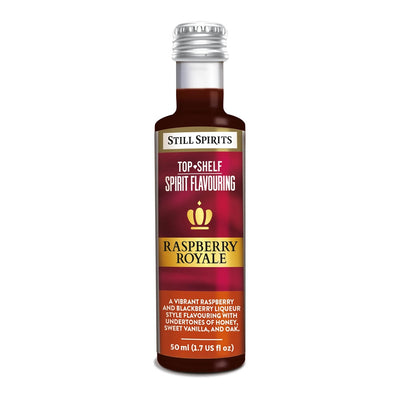STILL SPIRITS RASPBERRY ROYALE LIQUEUR
