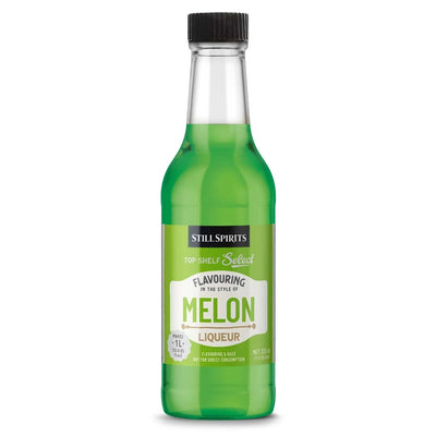 SS TOP SHELF SELECT MELON LIQUEUR