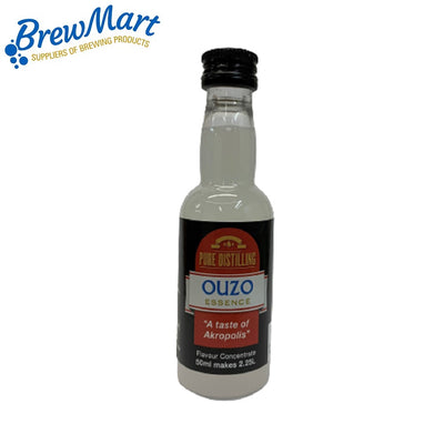 PURE DISTILLING OUZO ( AKROPOLIS OUZO STYLE )