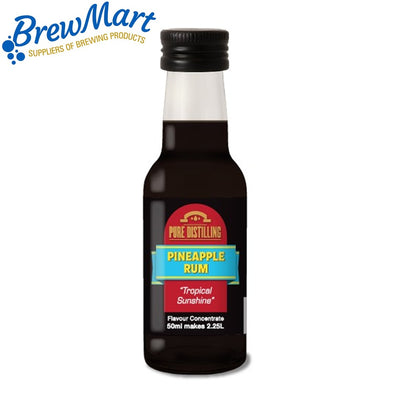 PURE DISTILLING PINEAPPLE RUM