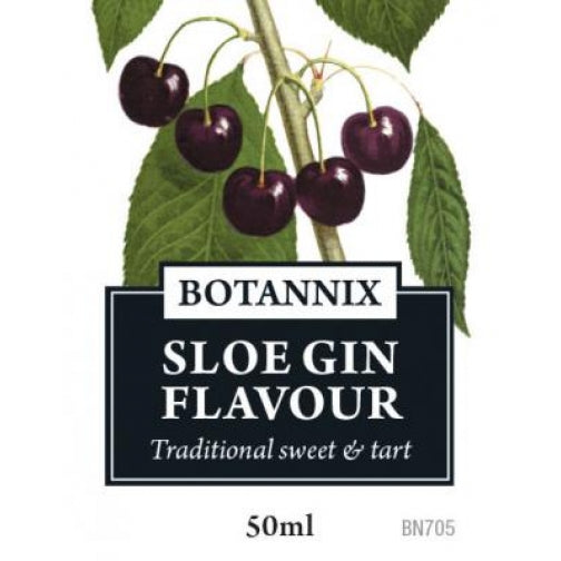 BOTANNIX SLOE GIN