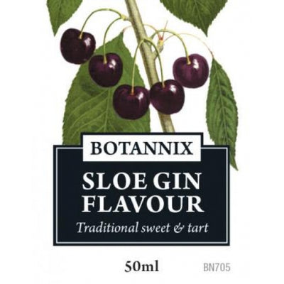 BOTANNIX SLOE GIN