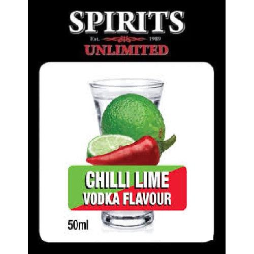 FRUIT VODKA CHILLI LIME