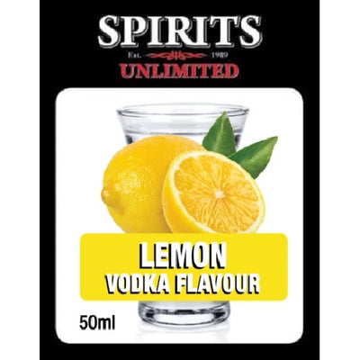 FRUIT VODKA LEMON