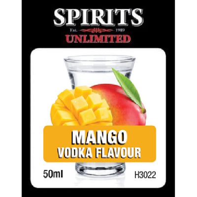 FRUIT VODKA MANGO