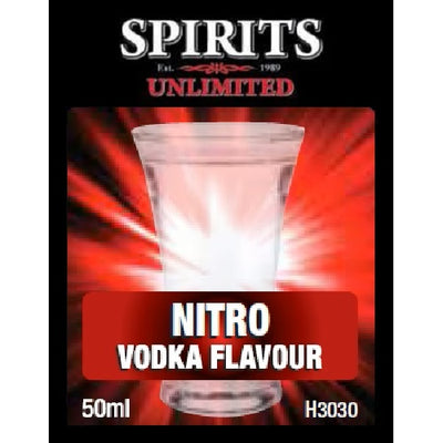 FRUIT VODKA NITRO