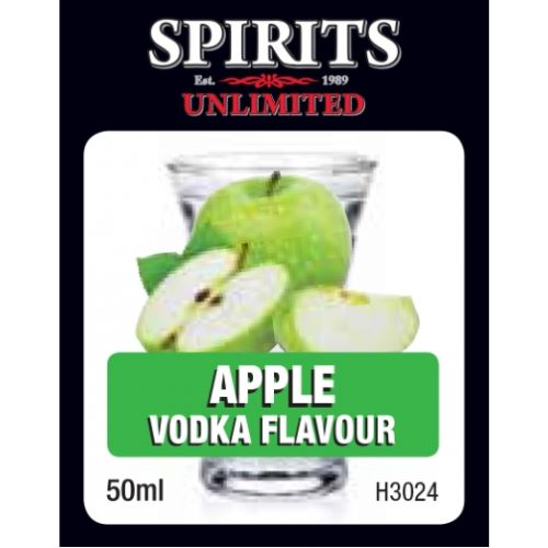FRUIT VODKA APPLE