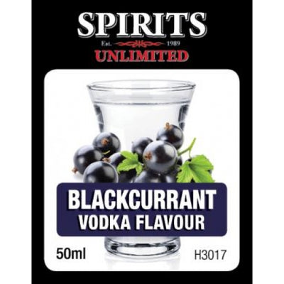 FRUIT VODKA BLACK CURRANT