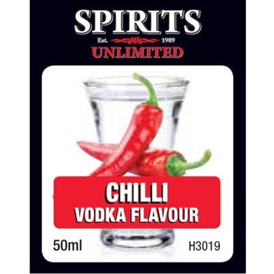 FRUIT VODKA CHILLI