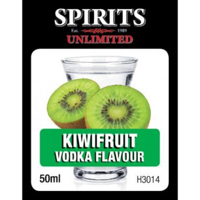 FRUIT VODKA KIWI FRUIT