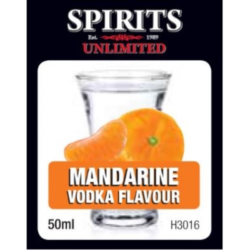 FRUIT VODKA MANDARIN