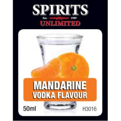 FRUIT VODKA MANDARIN