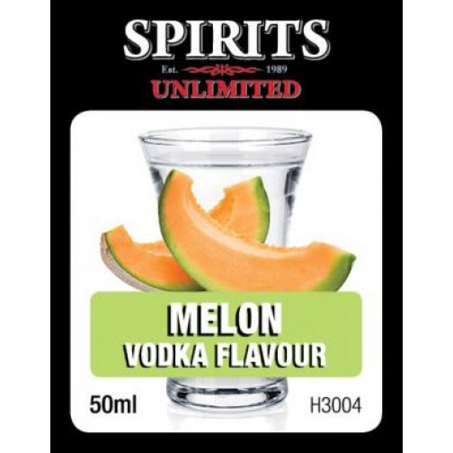FRUIT VODKA MELON