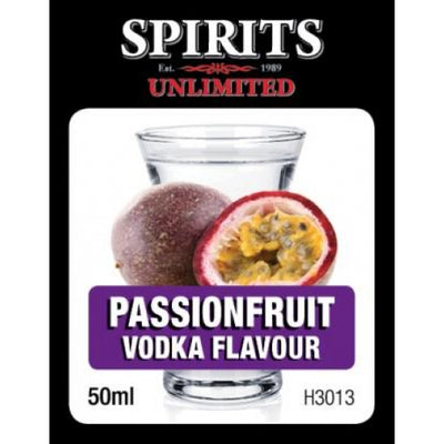 FRUIT VODKA PASSIONFRUIT