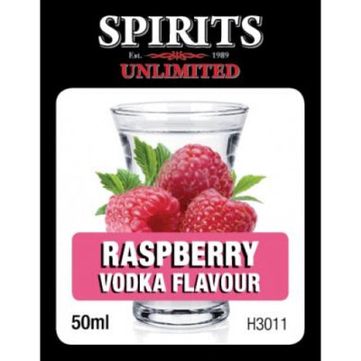 FRUIT VODKA RASPBERRY