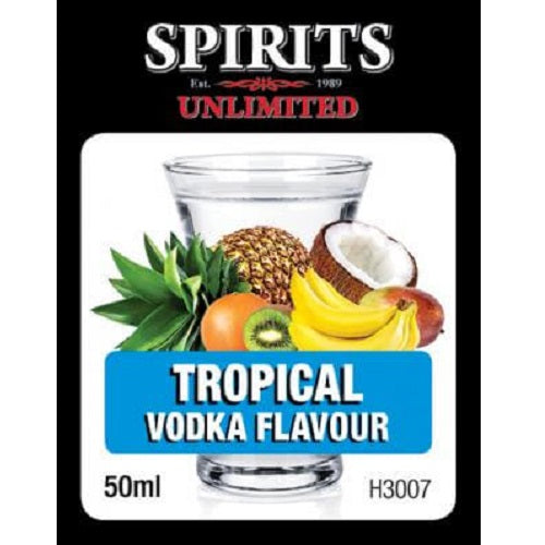 FRUIT VODKA TROPICAL