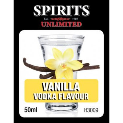FRUIT VODKA VANILLA
