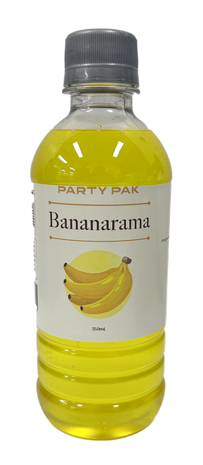 PARTY PAK - BANANARAMA PREMIX