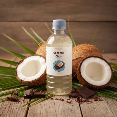 PARTY PAK - COCONUT CHOC PREMIX