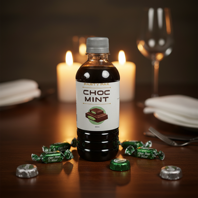 PARTY PAK - CHOC MINT PREMIX