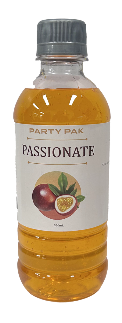 PARTY PAK - PASSIONATE PREMIX