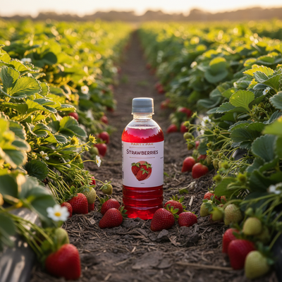 PARTY PAK - STRAWBERRY PREMIX