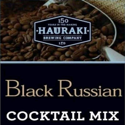 COCKTAIL BLACK RUSSIAN  500ml
