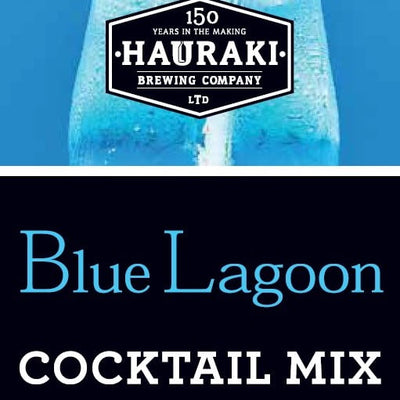 COCKTAIL BLUE LAGOON  500ml