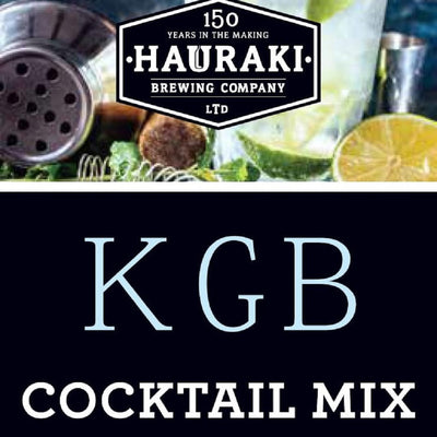 COCKTAIL KGB 500ml
