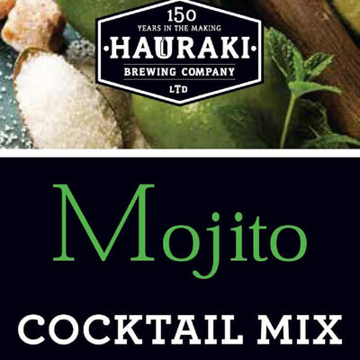 COCKTAIL MOJITO 500ml
