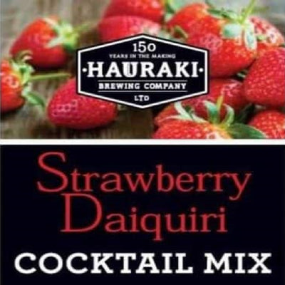 COCKTAIL STRAWBERRY DAIQUIRI