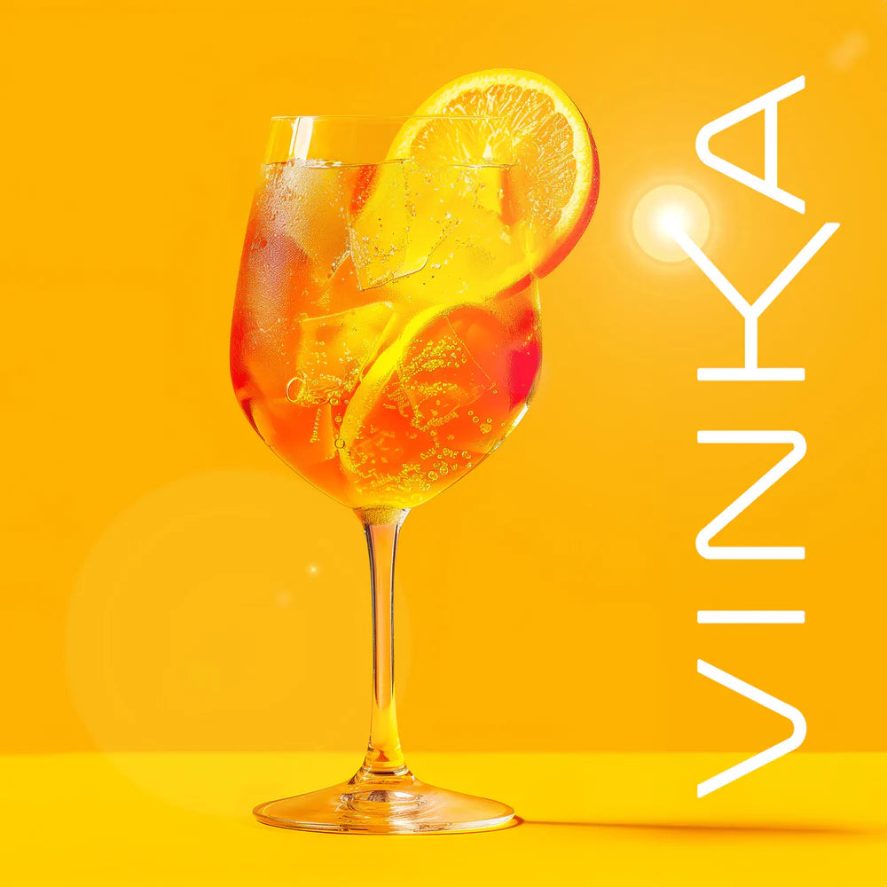 VINKA - Aperitivo Spritz Cocktail Mixer - 50ml