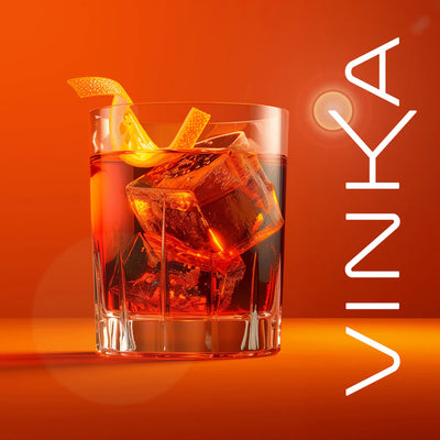 VINKA - Negroni Cocktail Mixer - 50ml