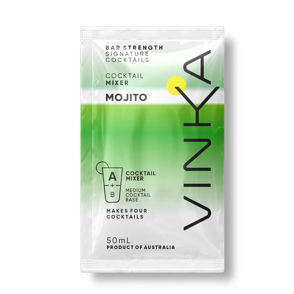 VINKA - Mojito Cocktail Mixer - 50ml