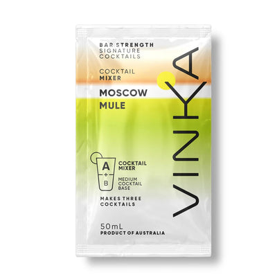 VINKA - Moscow Mule Cocktail Mixer - 50ml