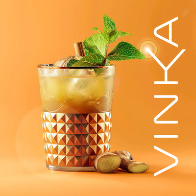 VINKA - Moscow Mule Cocktail Mixer - 50ml