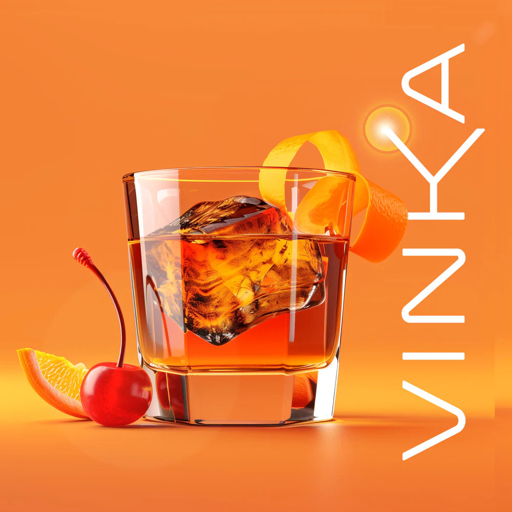VINKA - Old Fashioned Cocktail Mixer - 50ml