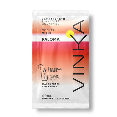 VINKA - Paloma Cocktail Mixer - 50ml