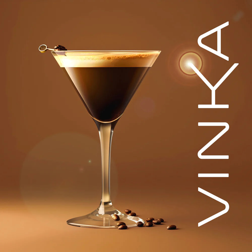 VINKA - Espresso Martini Cocktail Mixer - 50ml
