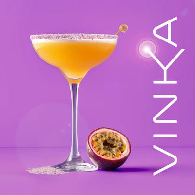 VINKA - Pornstar Martini Cocktail Mixer - 50ml