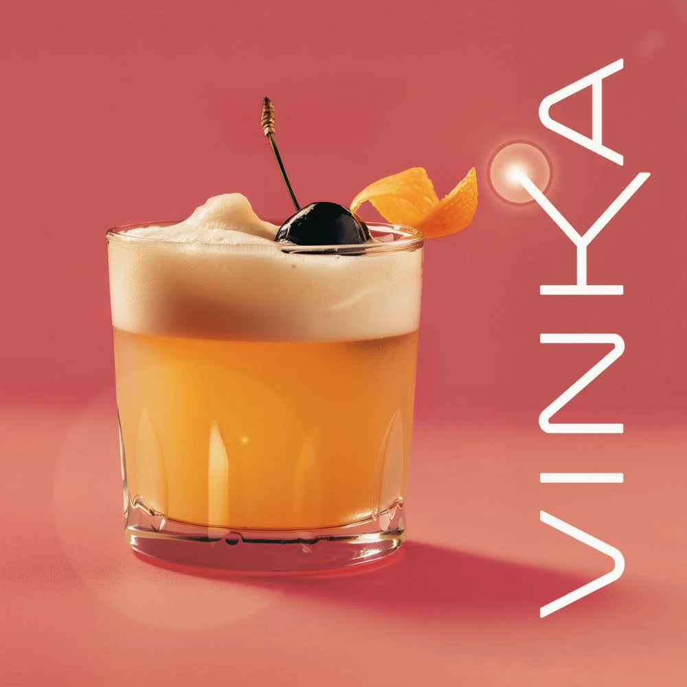VINKA - Whiskey Sour Cocktail Mixer - 50ml