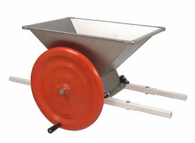 APPLE CRUSHER - MANUAL