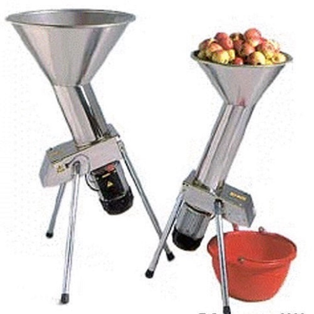 APPLE CRUSHER - MOTORISED