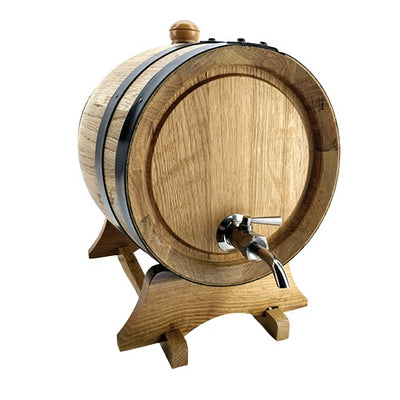 BARREL TAP - STAINLESS STEEL