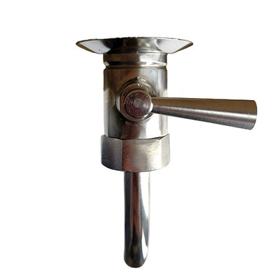 BARREL TAP - STAINLESS STEEL