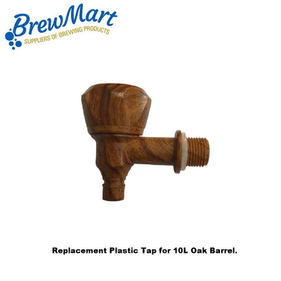 BARREL TAP - 10 ltr PLASTIC